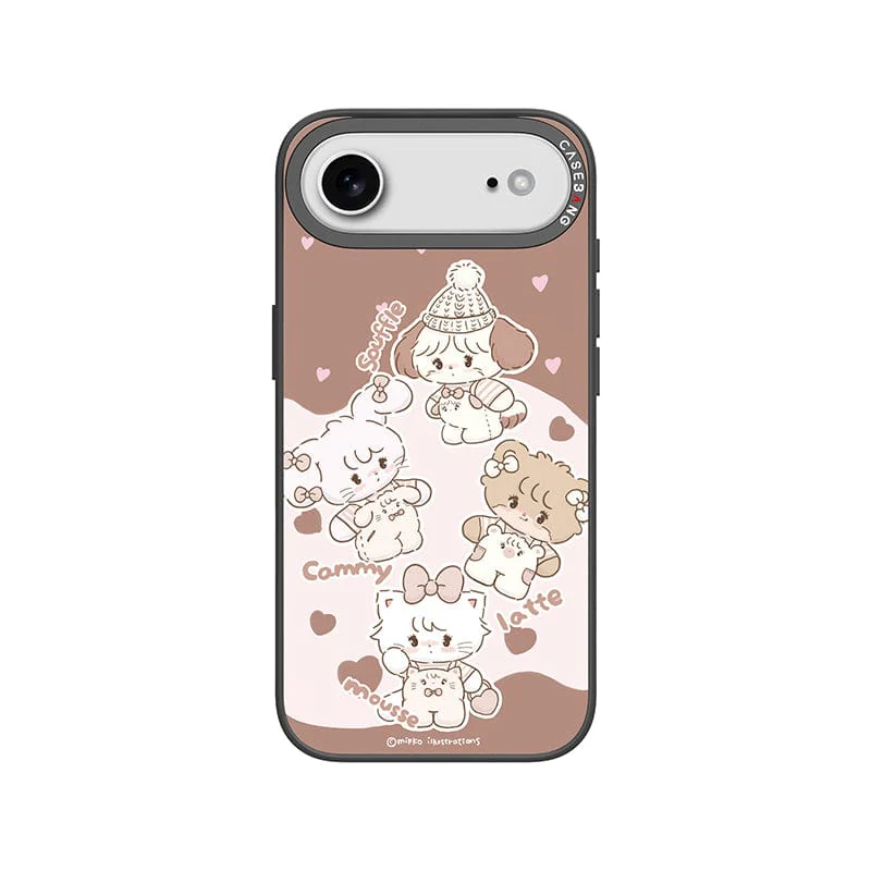 Mikko Family Snap-On Phone Case - Image 8