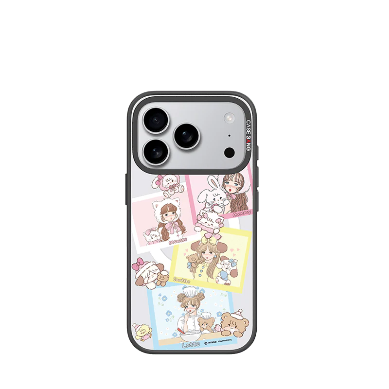 Mikko Group Photo Snap-On Phone Case