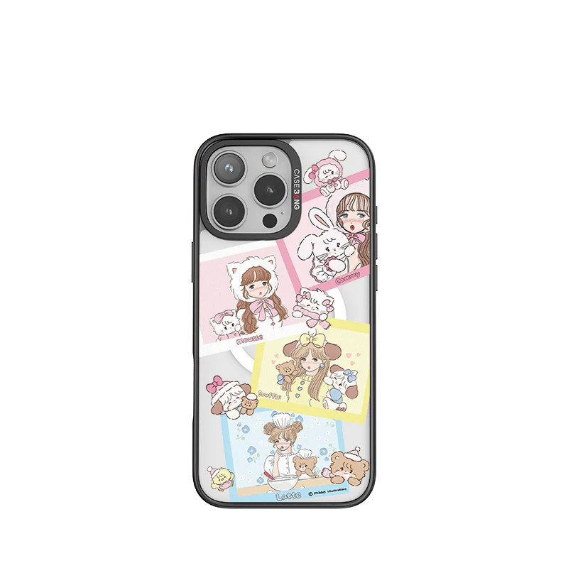 Mikko Group Photo Snap-On Phone Case - Image 2