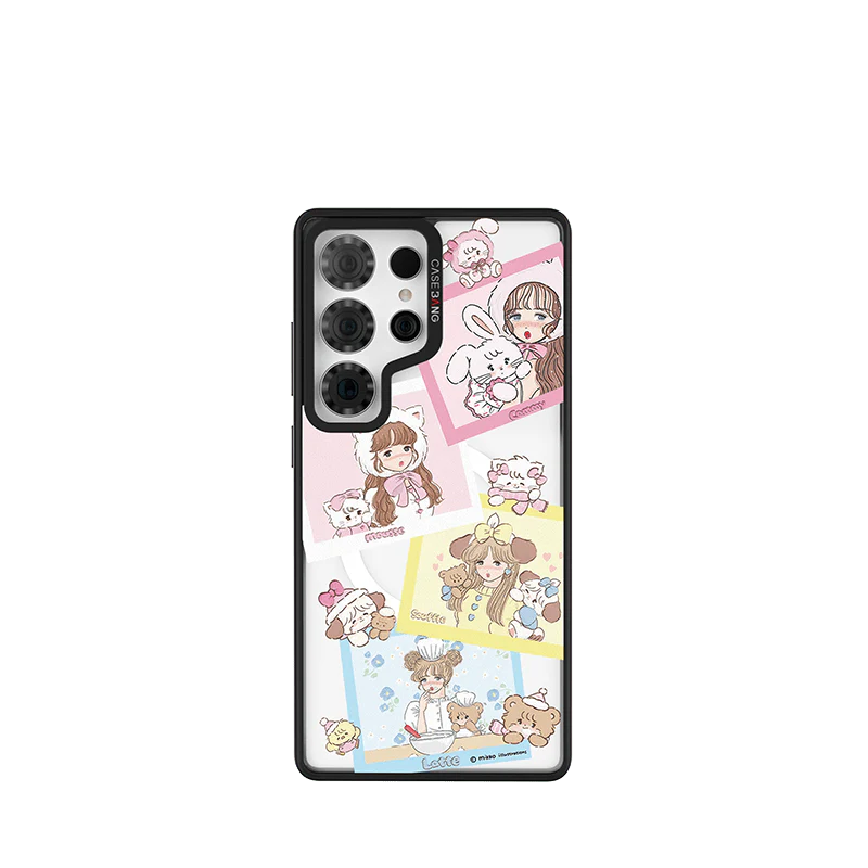 Mikko Group Photo Snap-On Phone Case - Image 6