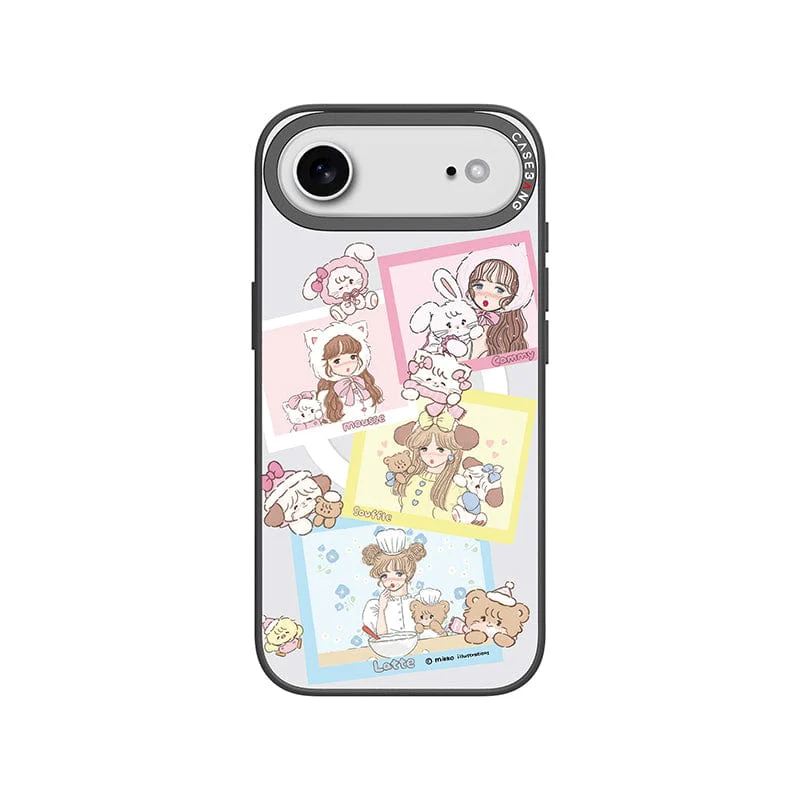 Mikko Group Photo Snap-On Phone Case - Image 8