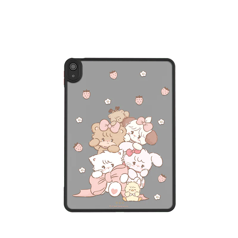 Mikko illustration iPad Case - Image 3