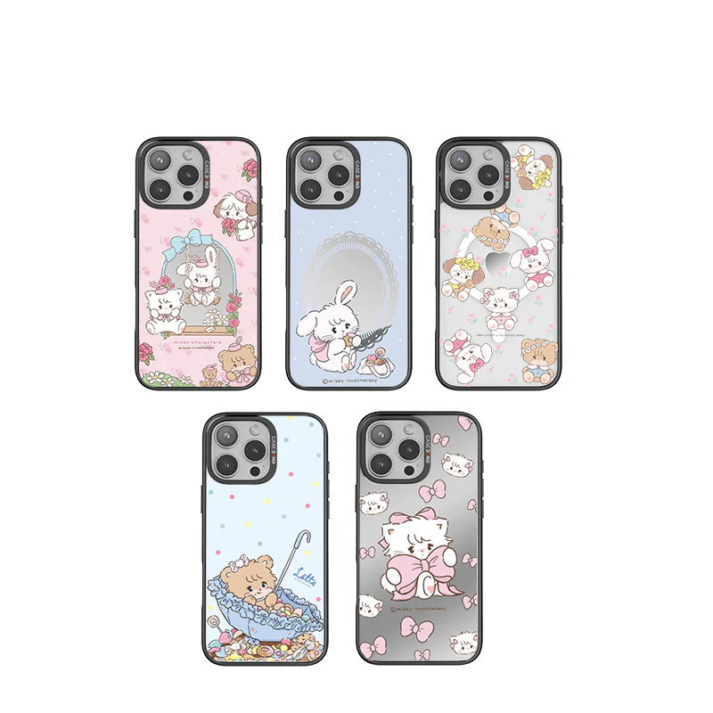 Latte & Candy Snap-On Phone Case - Image 4