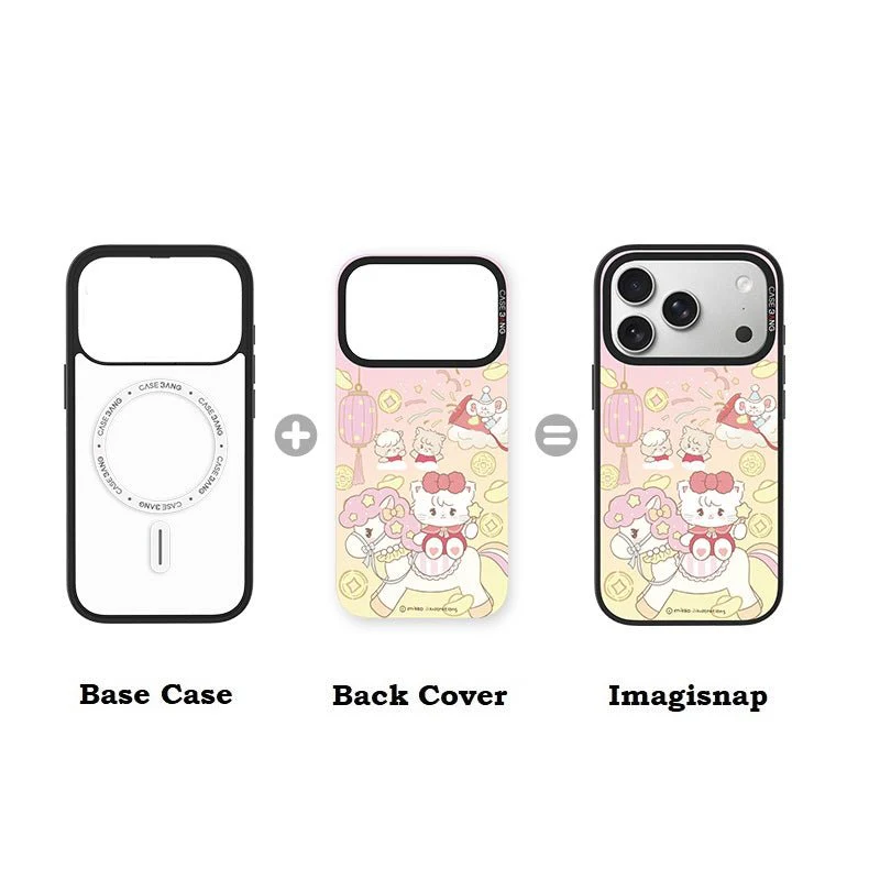 Mikko-Instantly Cute Snap-On Phone Case - Image 3
