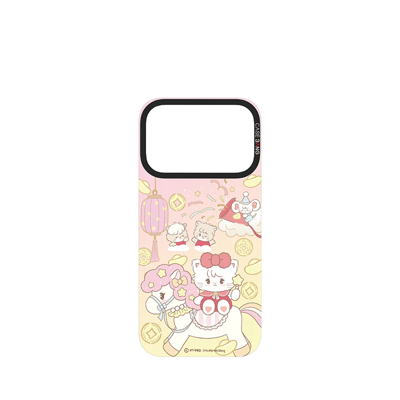 Mikko-Instantly Cute Snap-On Phone Case - Image 6