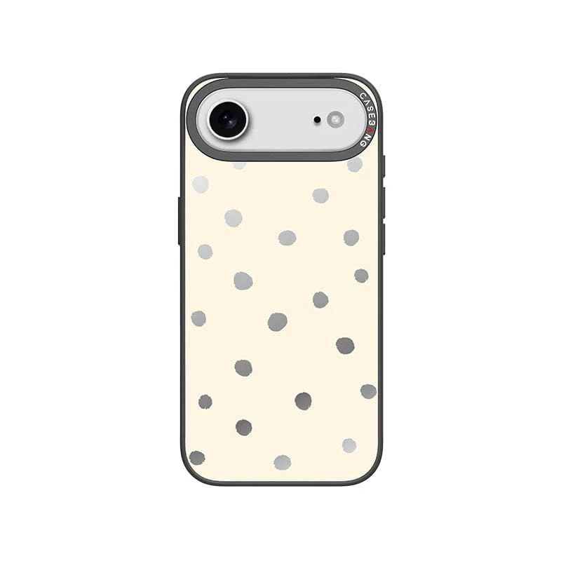Milkshake White Polka Dots Imagisnap - Image 7