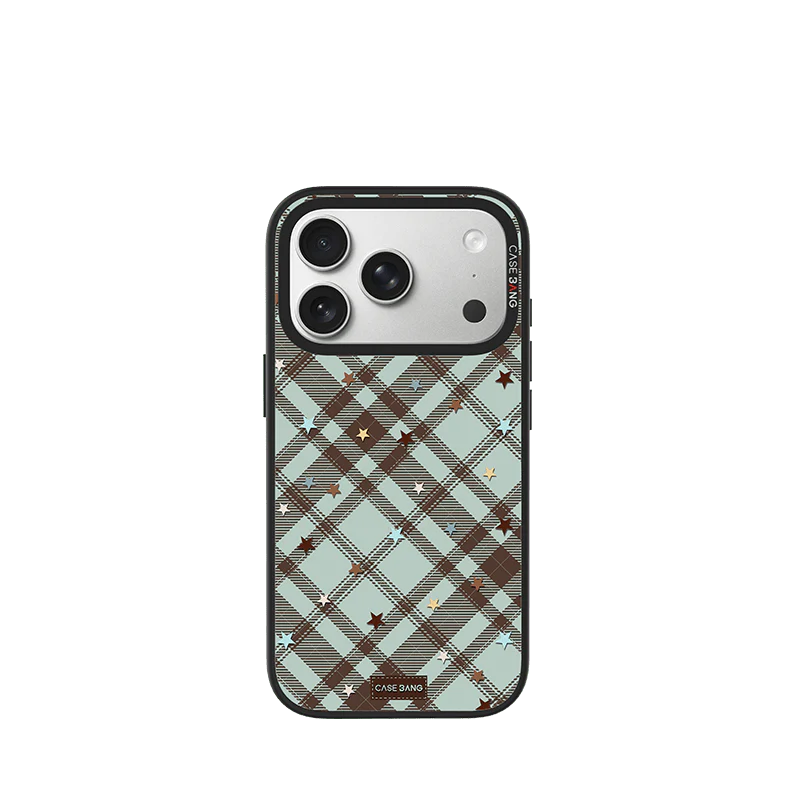 Mint Choco Stars Imagisnap