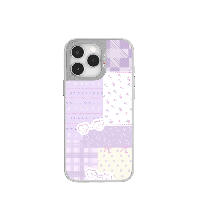 Patchwork Dreams Silver Unijoy
