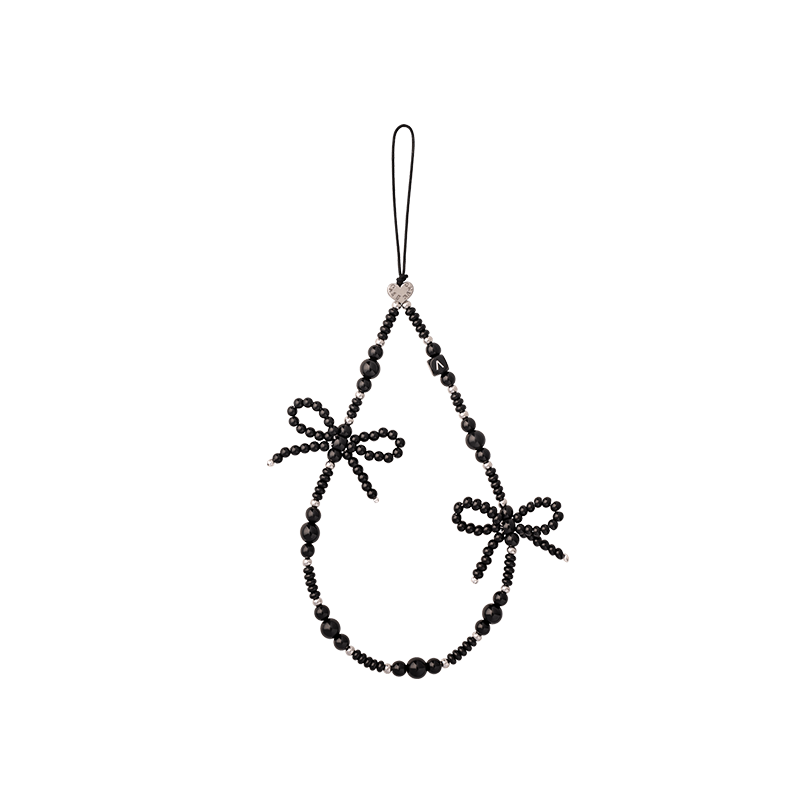 Pearl Bow Wrist Strap - Image 4