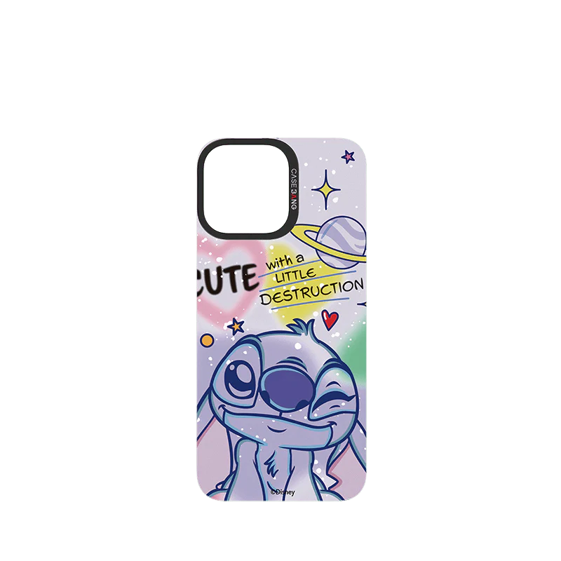 Cosmic Stitch Snap-On Phone Case - Image 4