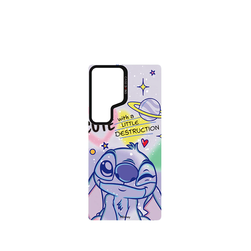 Cosmic Stitch Snap-On Phone Case - Image 9