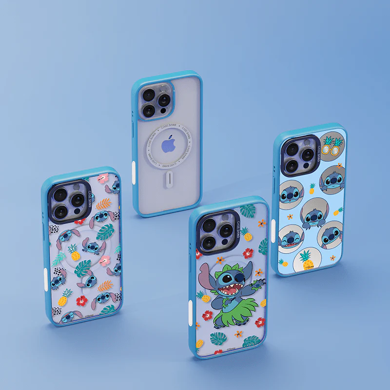 Island Vibes Stitch Phone Case Gift Box - Image 3