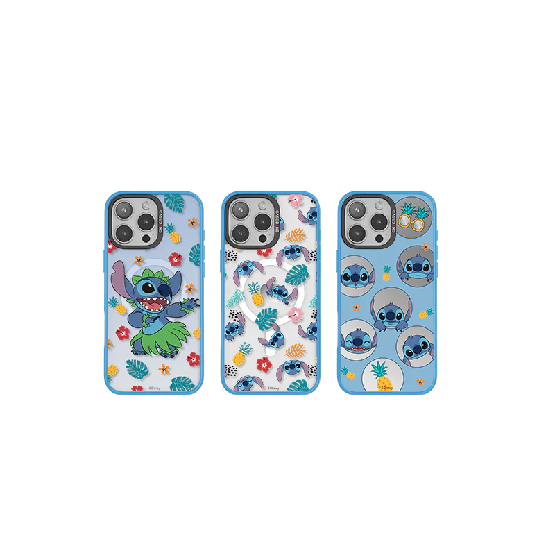 Island Vibes Stitch Phone Case Gift Box - Image 4