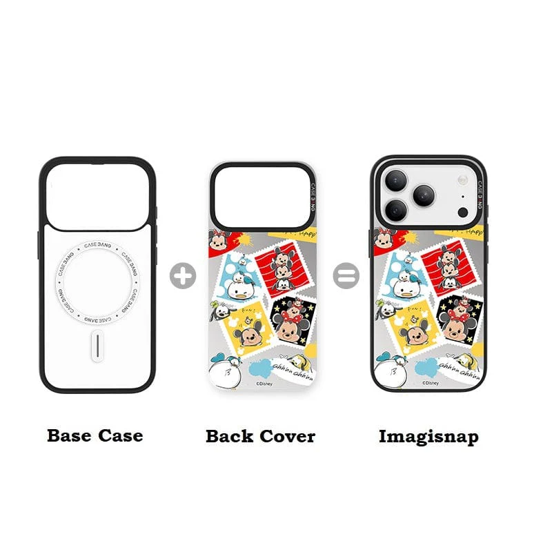 Disney Photo Collage Snap-On Phone Case - Image 3