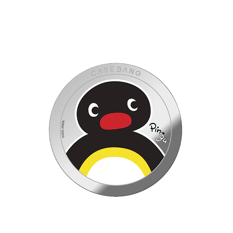 Pingu Series MagSafe Grip Stand - Image 4