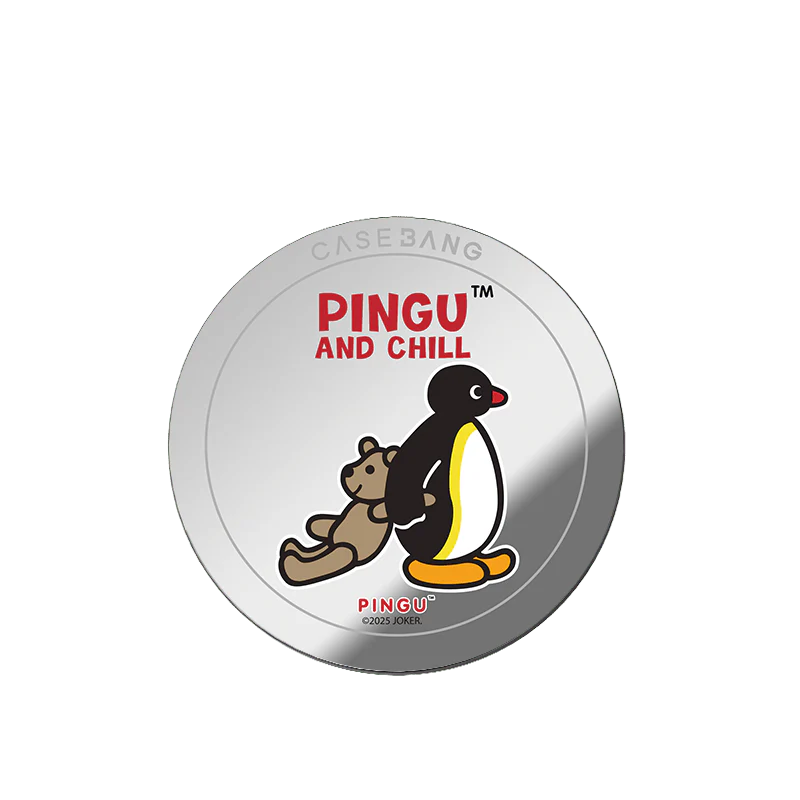 Pingu Series MagSafe Grip Stand - Image 5