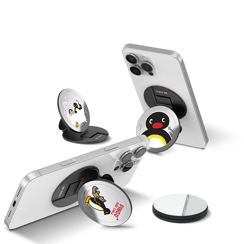 Pingu Series MagSafe Grip Stand - Image 7