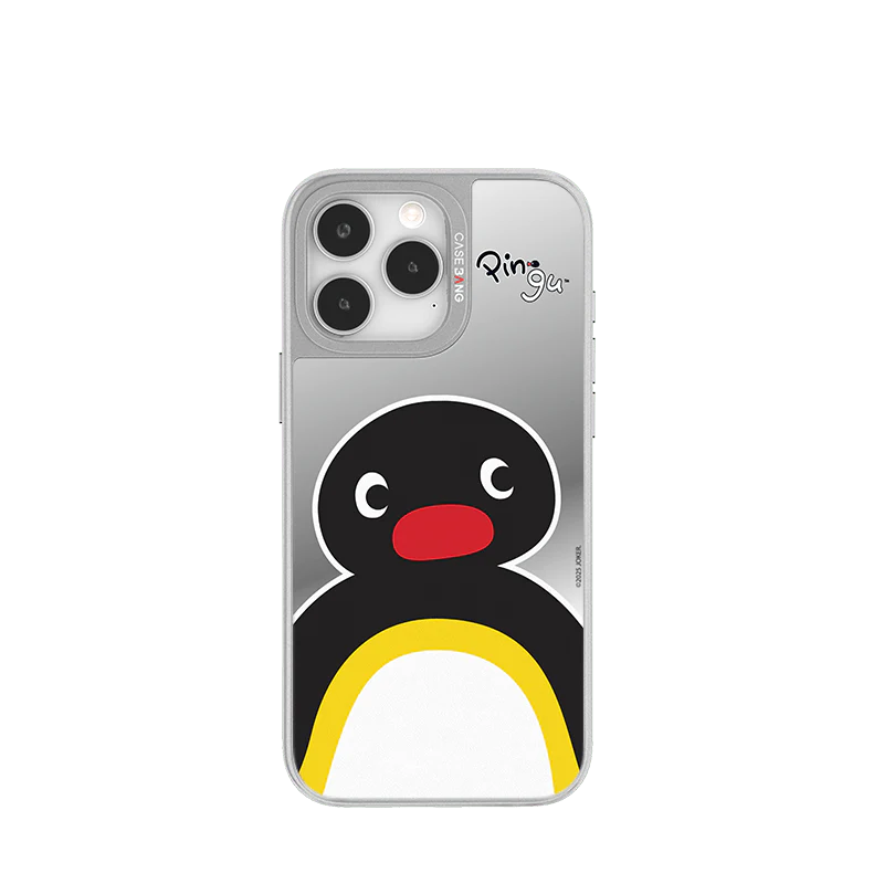 Pingu Series Silver Unijoy