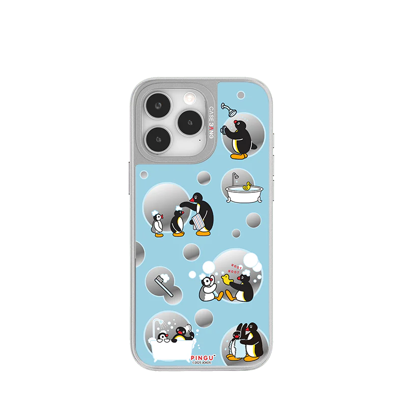Pingu Series Silver Unijoy - Image 2