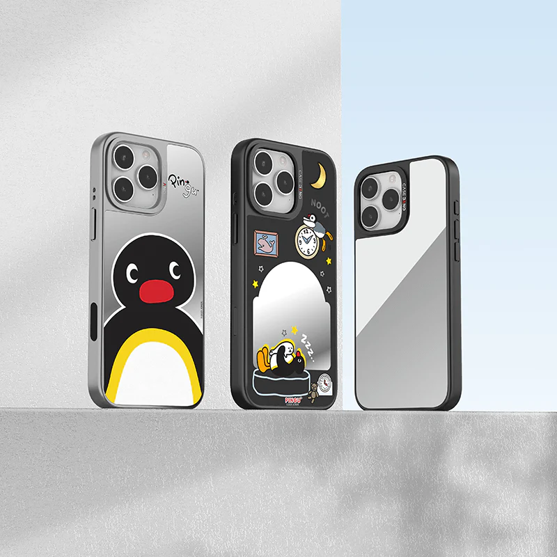 Pingu Series Silver Unijoy - Image 5