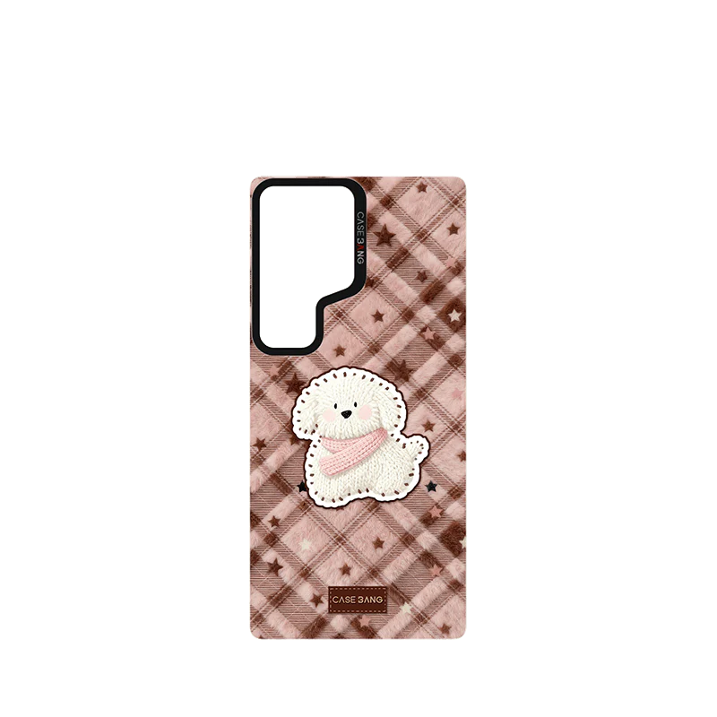 Pink-Brown Puppy Imagisnap - Image 6