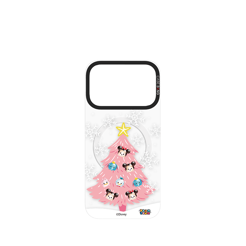 TsumTsum Pink Christmas Star Imagisnap - Image 6