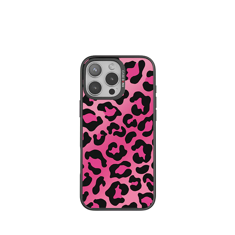 Pink Leopard Imagisnap