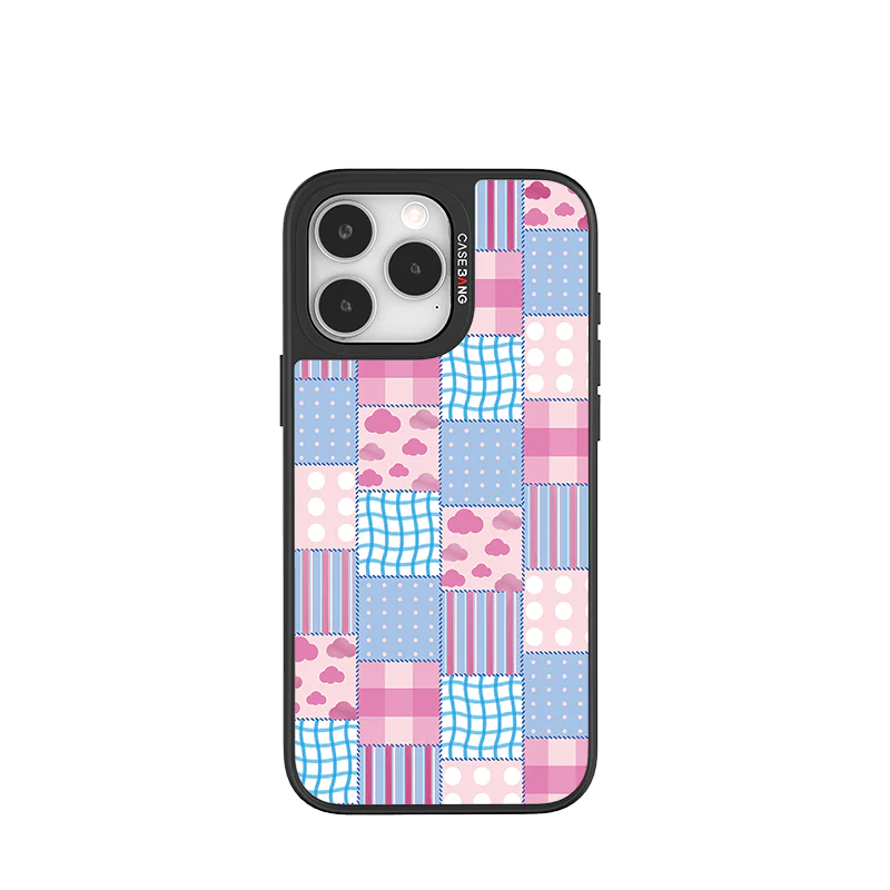 Pink Plaid Unijoy