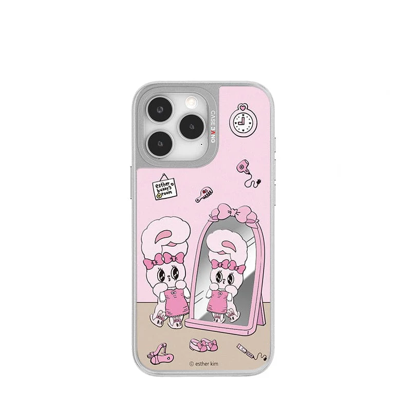 Esther Bunny Silver Unijoy