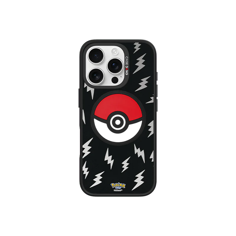 Pokémon 3D Poké Ball Imagisnap MagSafe Case