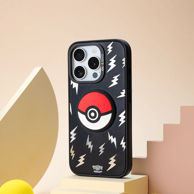 Pokémon 3D Poké Ball Imagisnap MagSafe Case - Image 2