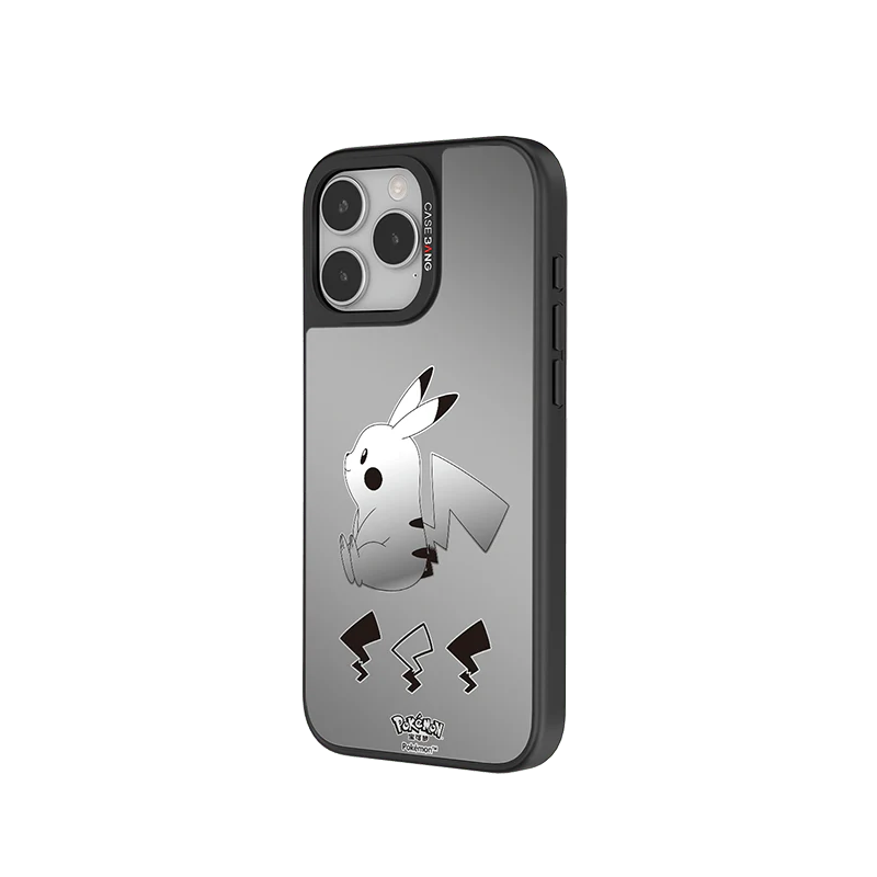 Pokémon Sitting Pikachu UniJoy Phone Case - Image 2