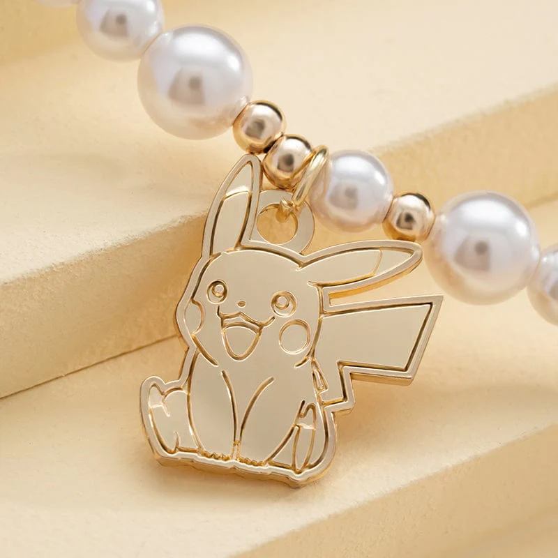 Pokemon Pikachu Pearl Wrist Strap - Image 3