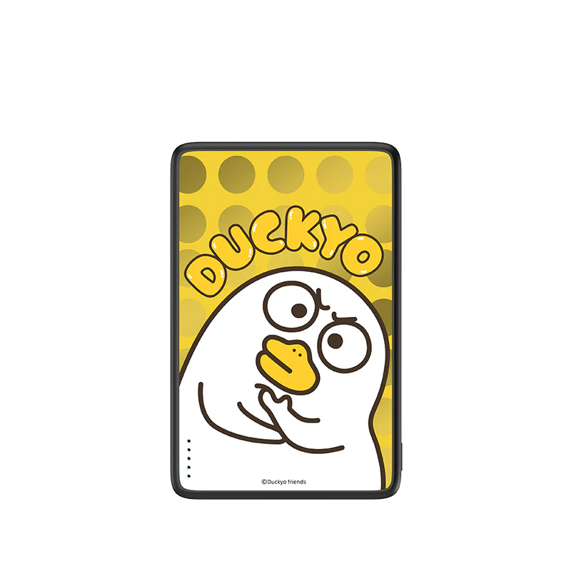Questioned Duckyo Magnetic Power Bank