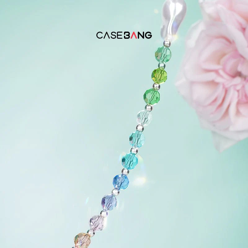 Rainbow Candy Cross-body Charm - Image 5