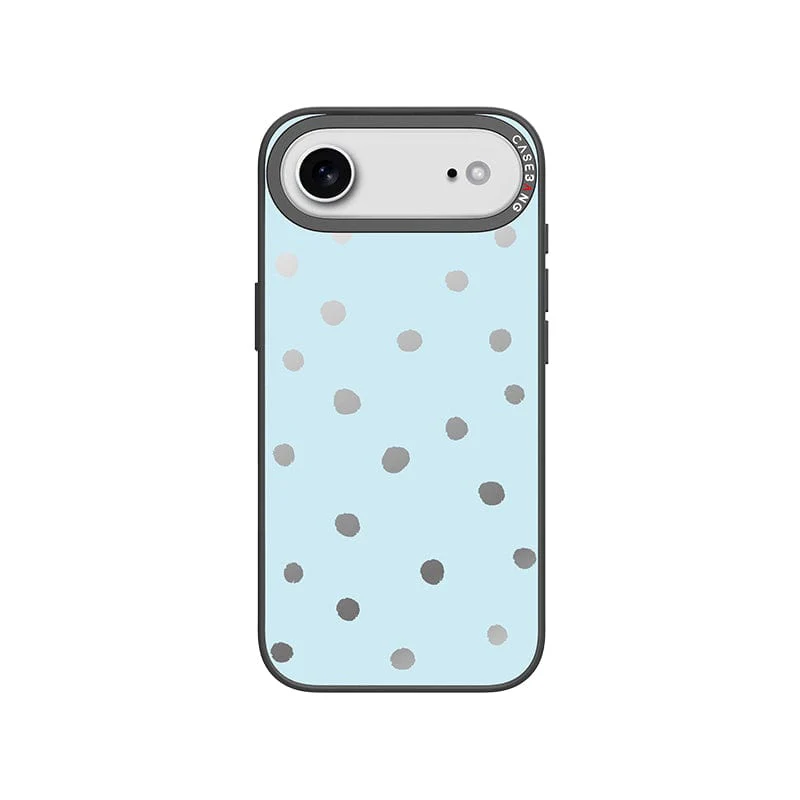 Sea Salt Blue Polka Dots Imagisnap - Image 7