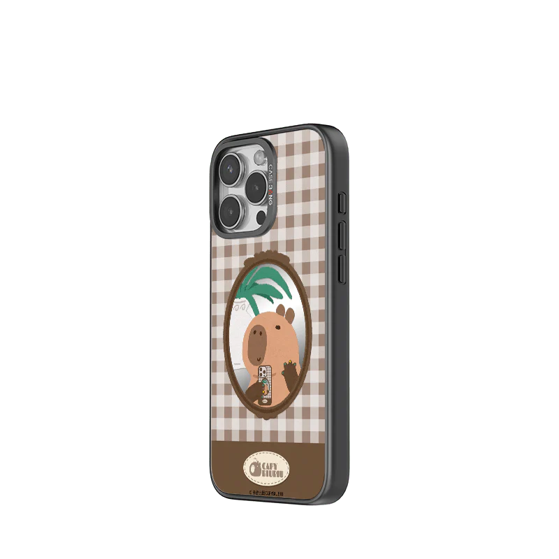 Selfie Capybara Imagisnap - Image 3
