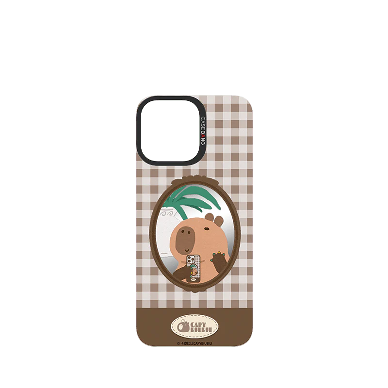 Selfie Capybara Imagisnap - Image 4