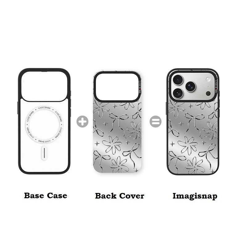 Empty Silvery Imagisnap - Image 3