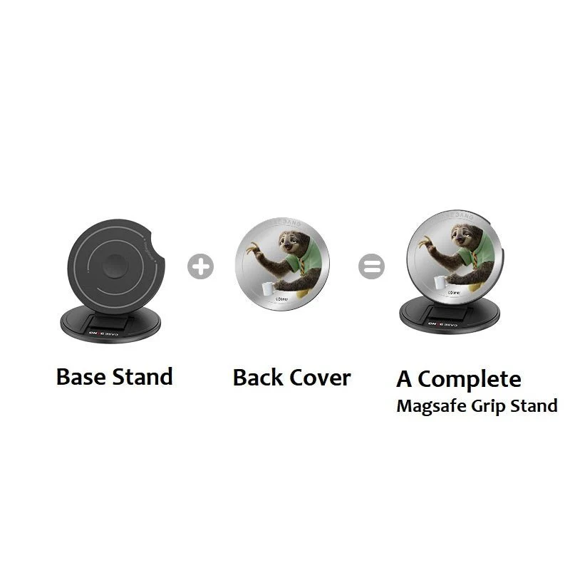 Slow Flash MagSafe Grip Stand - Image 3