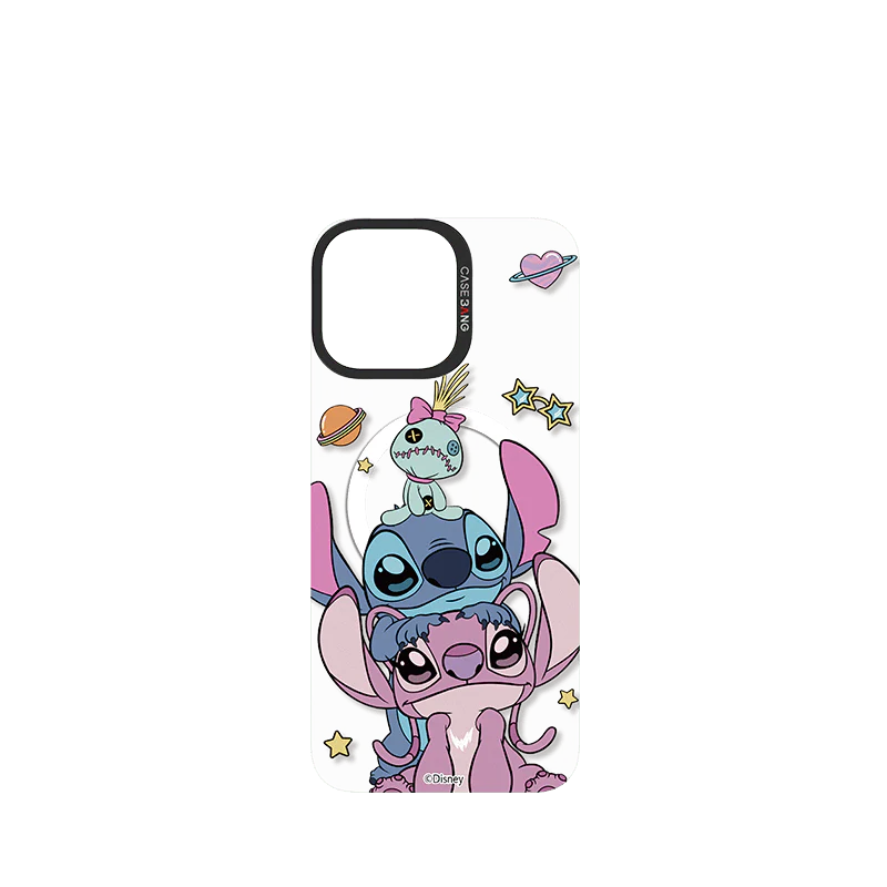 Stitch Stacked Fun Snap-On Phone Case - Image 4