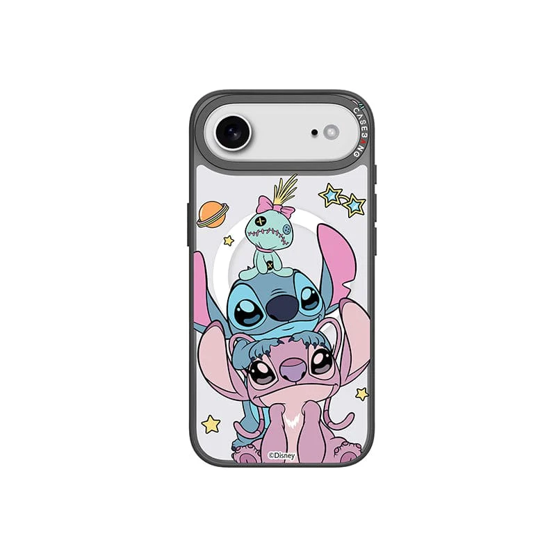 Stitch Stacked Fun Snap-On Phone Case - Image 7