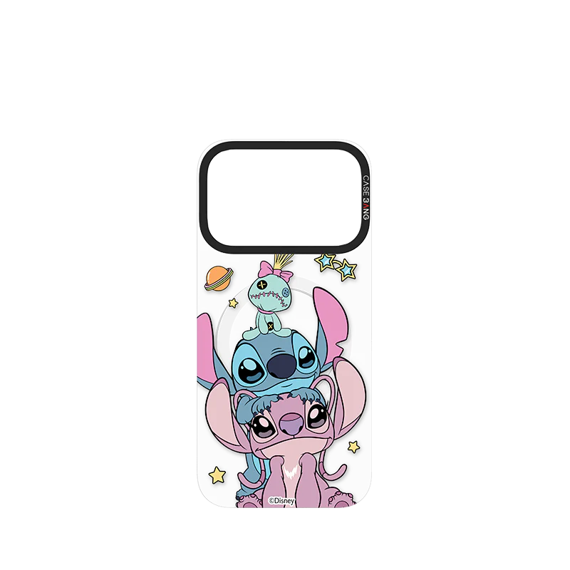 Stitch Stacked Fun Snap-On Phone Case - Image 8