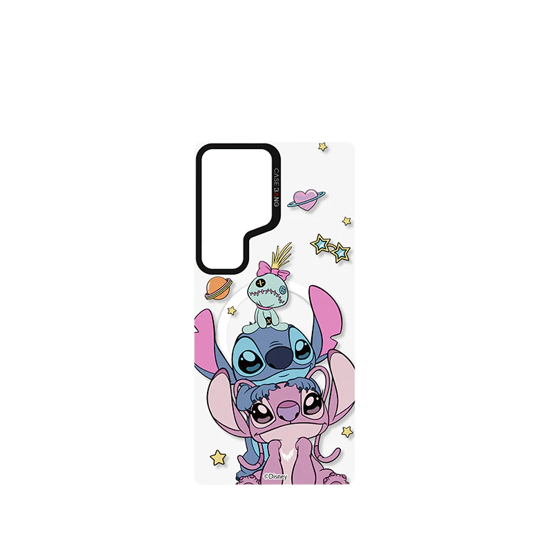 Stitch Stacked Fun Snap-On Phone Case - Image 9