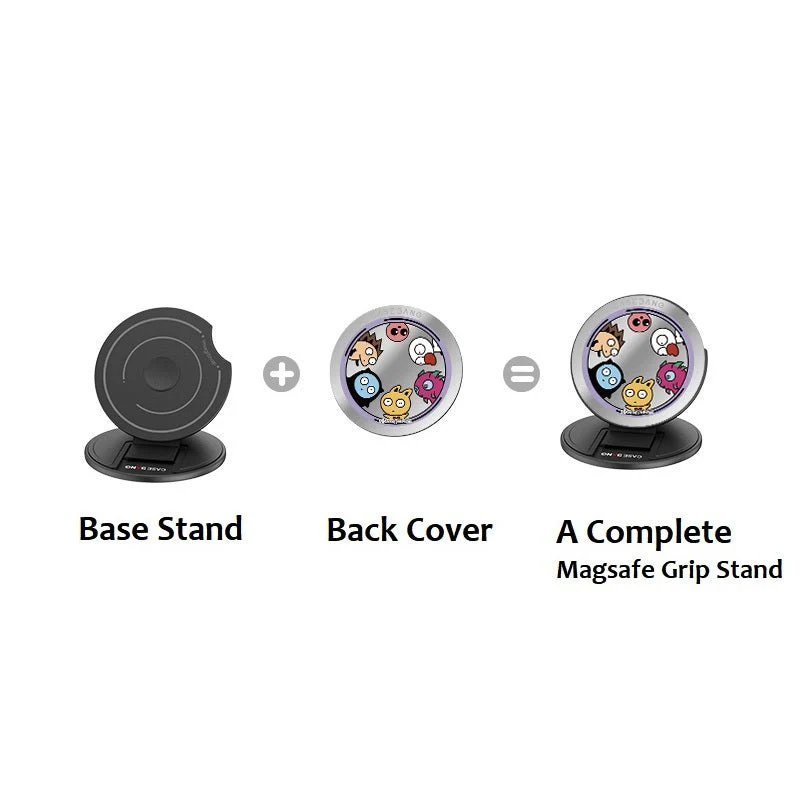 Strange Linkup MagSafe Grip Stand - Image 3
