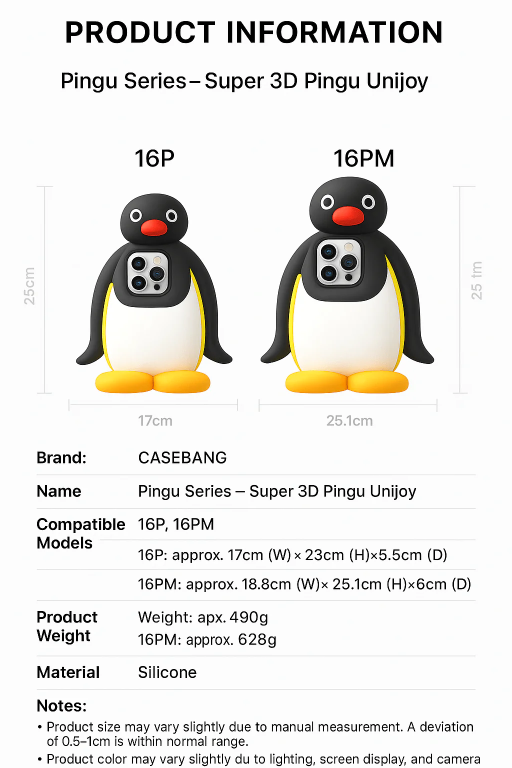 Super 3D Pingu Unijoy - Image 4