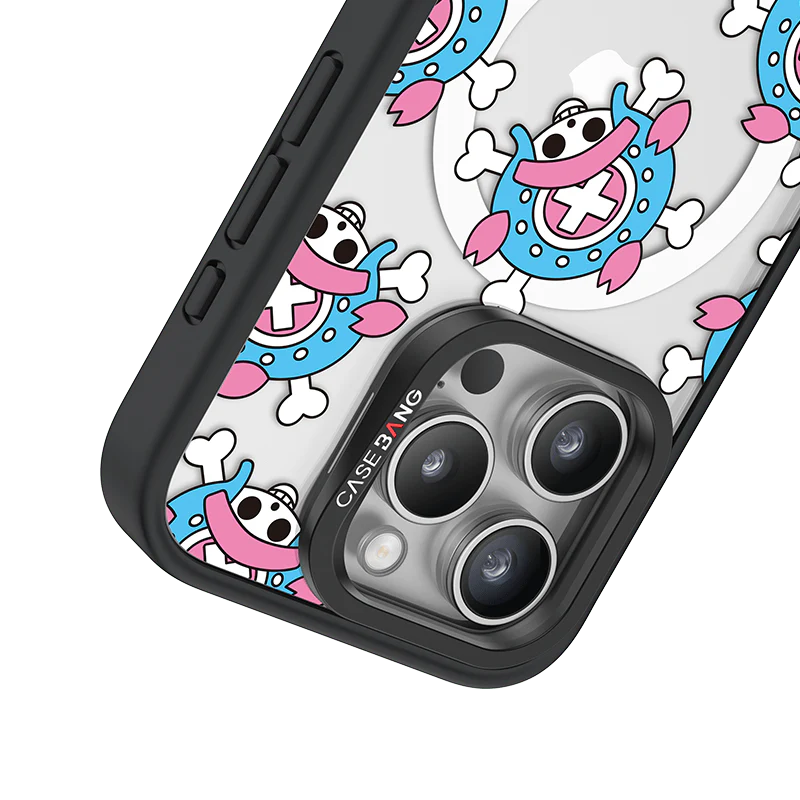 CHOPPER'S FLAG Snap-On Phone Case - Image 5