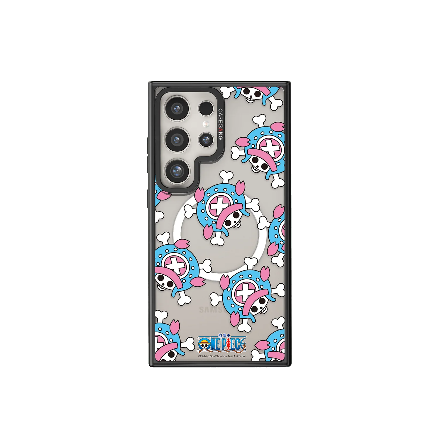 CHOPPER'S FLAG Snap-On Phone Case - Image 6