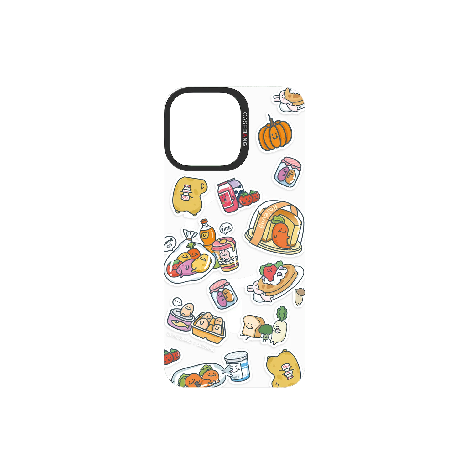 Veggie Sticker Imagisnap - Image 3