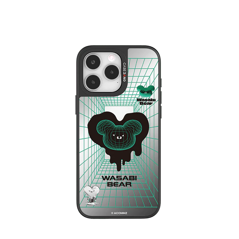 Wasabi Bear Dimension Unijoy